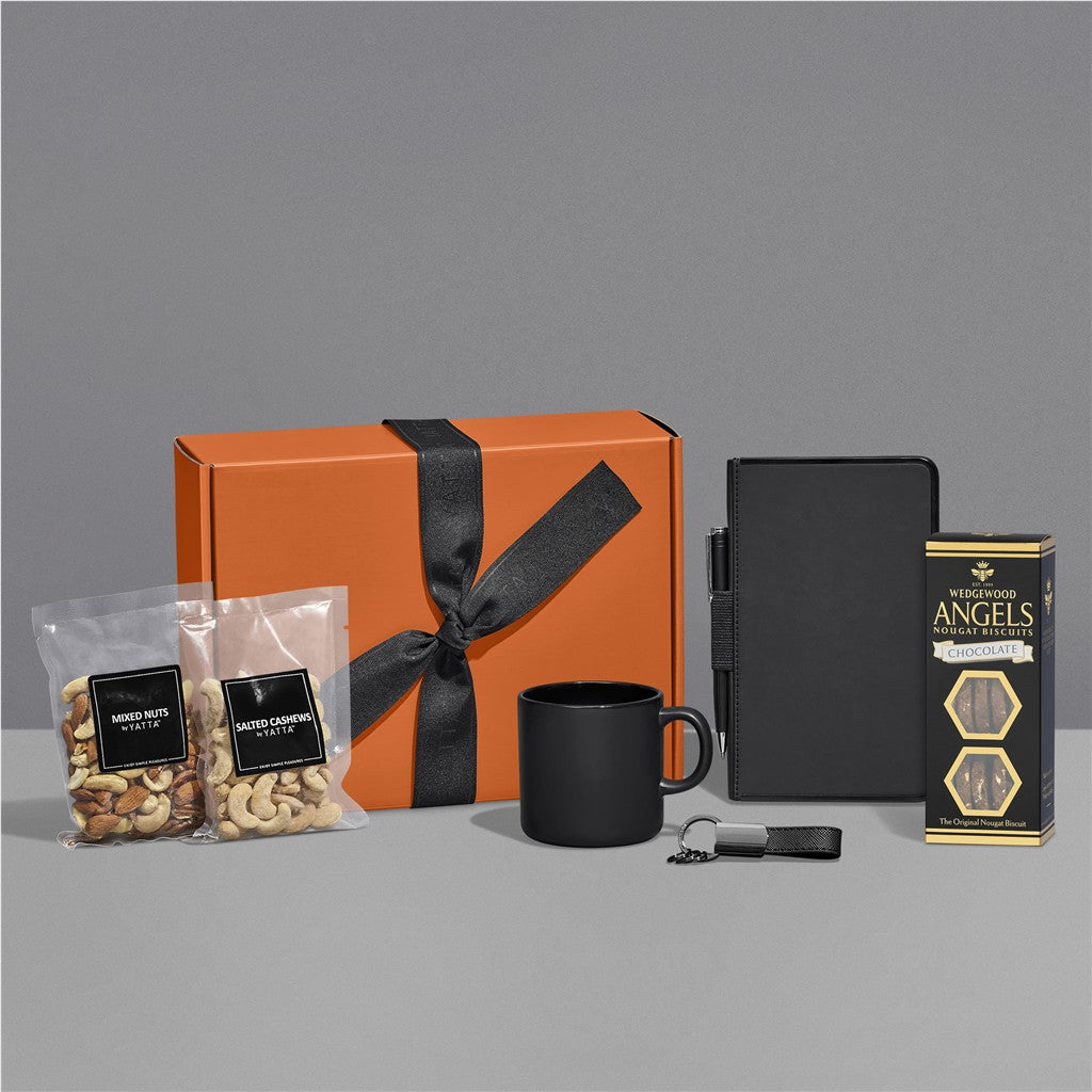 Yatta Daily Distinction Hamper - Turquoise