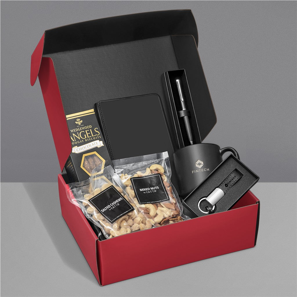 Yatta Daily Distinction Hamper - Turquoise