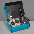Yatta Daily Distinction Hamper - Turquoise