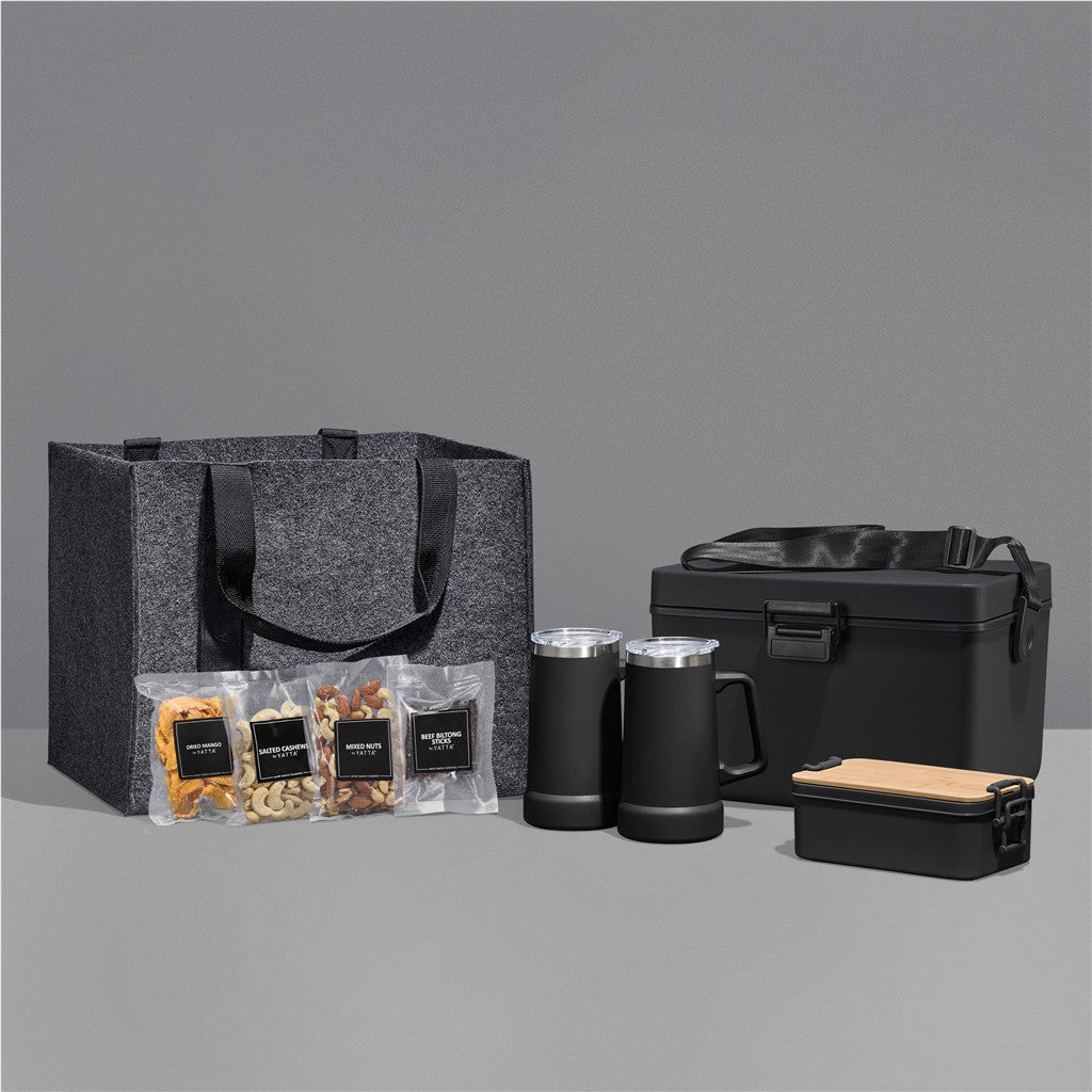 Yatta Distinguished Details Hamper