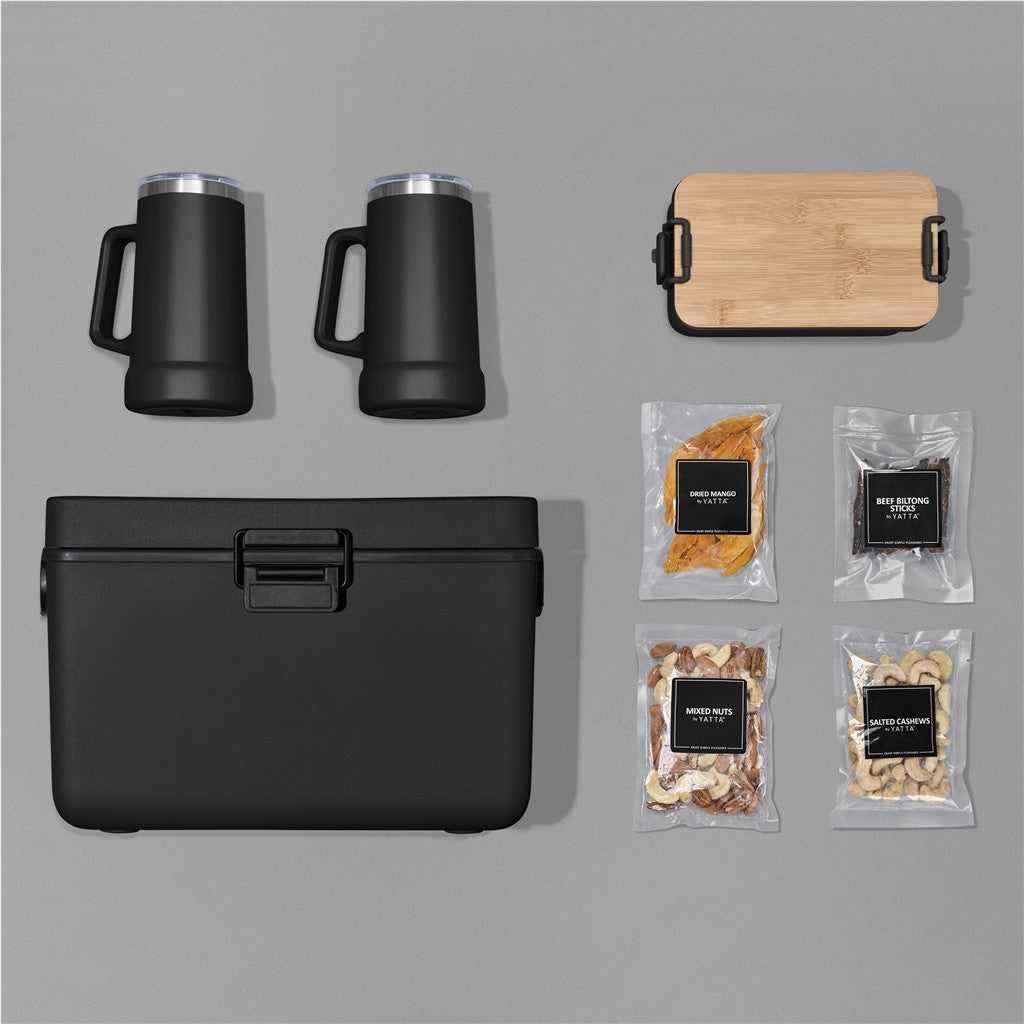 Yatta Distinguished Details Hamper