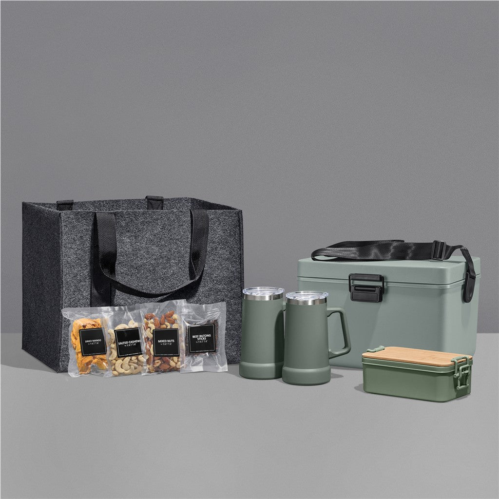 Yatta Distinguished Details Hamper