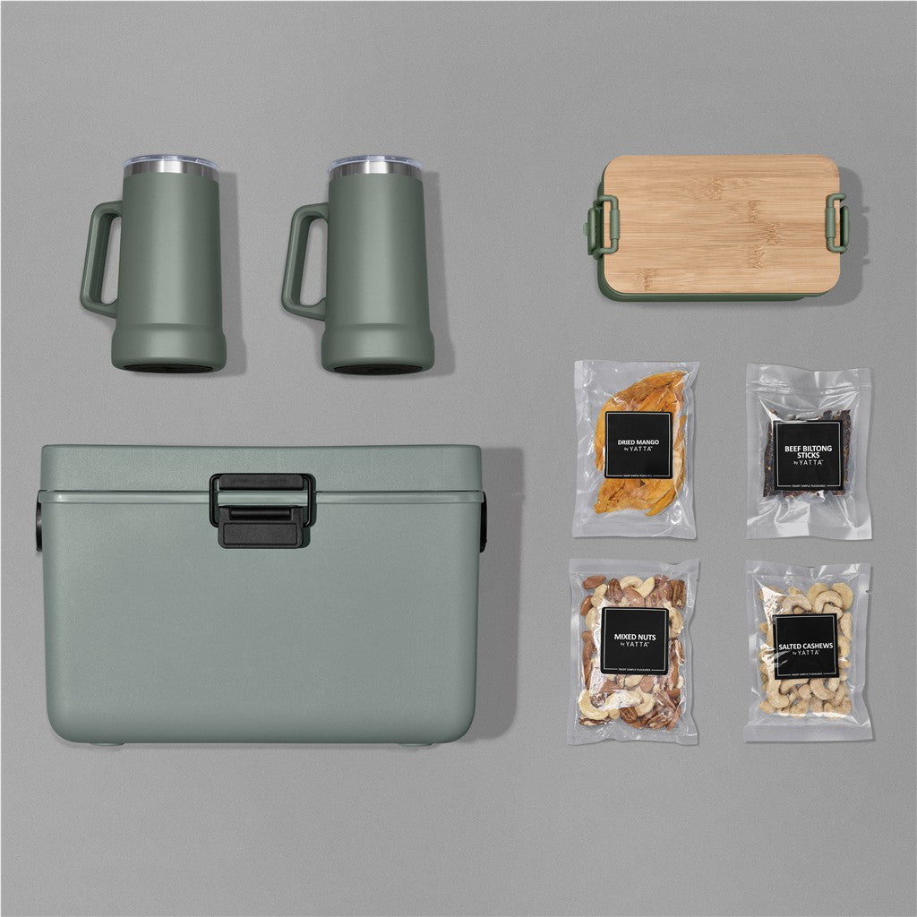 Yatta Distinguished Details Hamper