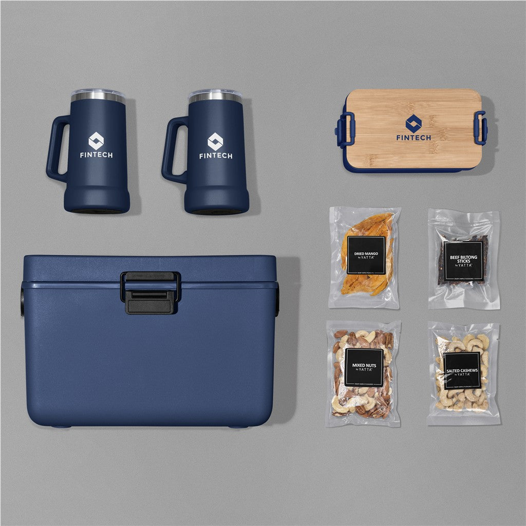 Yatta Distinguished Details Hamper