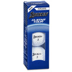 Srixon Q Star Golf Balls (Sleeve of 3)