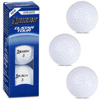 Srixon Q Star Golf Balls (Sleeve of 3)