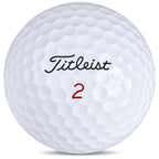 Titleist ProV1X Golf Balls (Sleeve of 3)