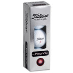Titleist ProV1X Golf Balls (Sleeve of 3)