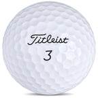 Titleist Tour Soft Golf Balls (Sleeve of 3)