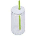 Altitude Mina Plastic Tumbler and Straw - 550ml