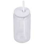 Altitude Mina Plastic Tumbler and Straw - 550ml