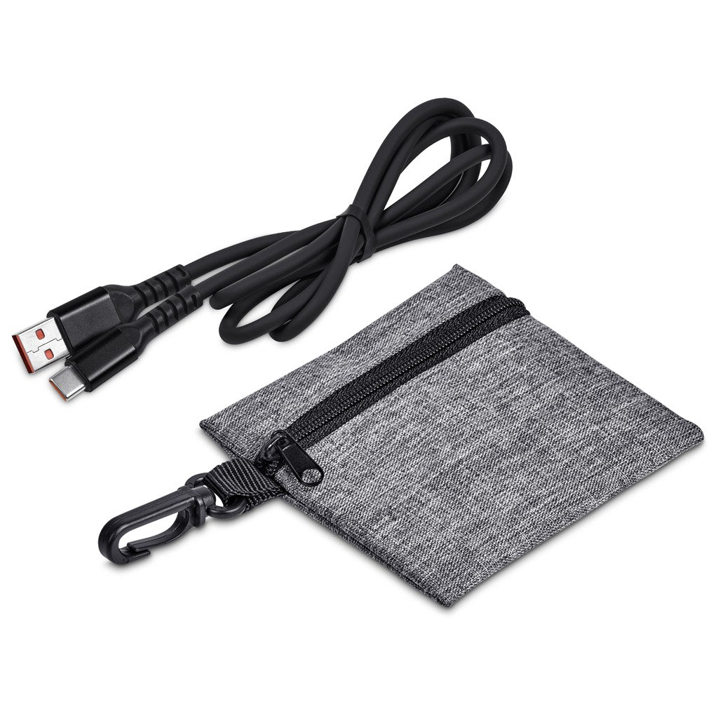 Altitude Zentro Fast USB-A - Type-C Charging Cable