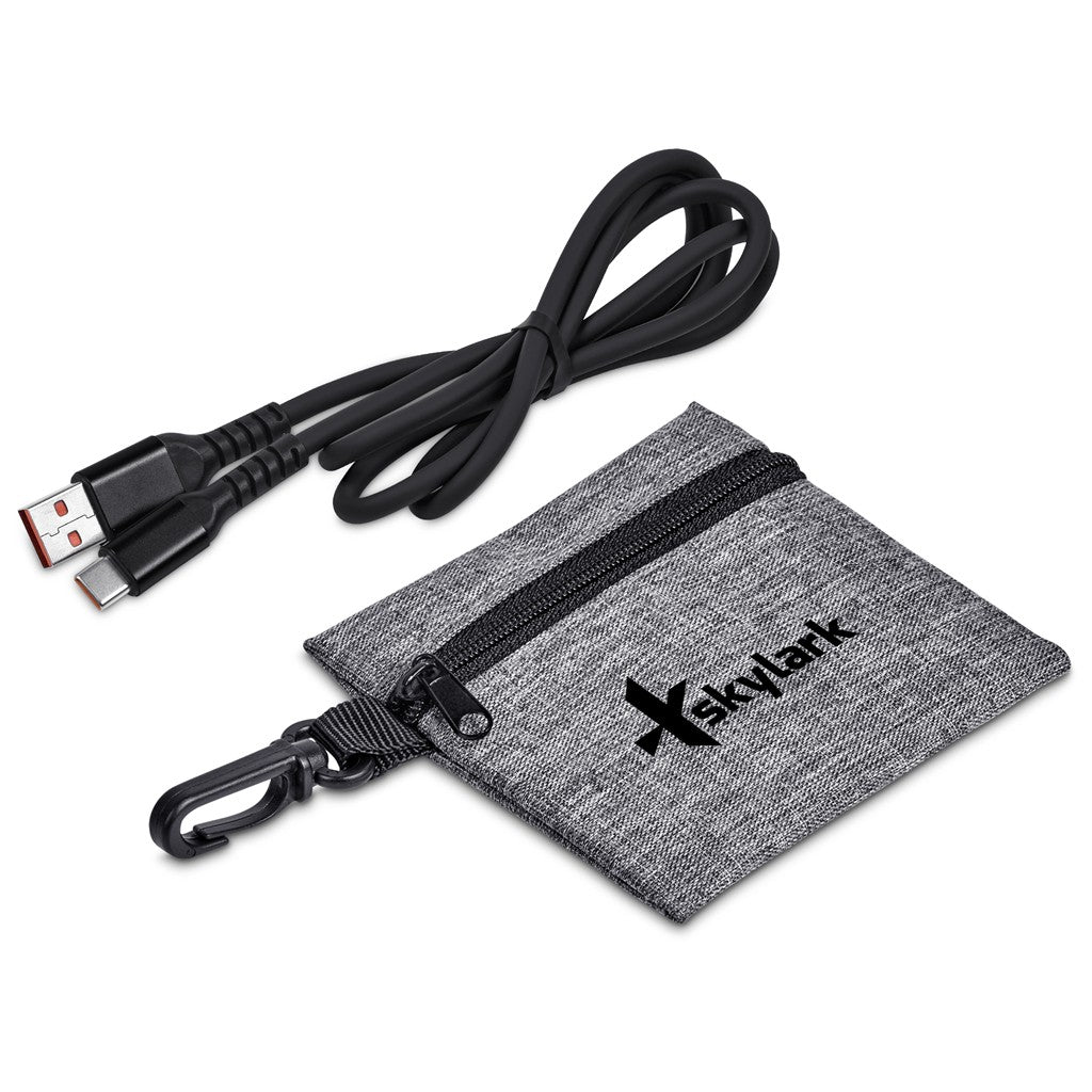 Altitude Zentro Fast USB-A - Type-C Charging Cable