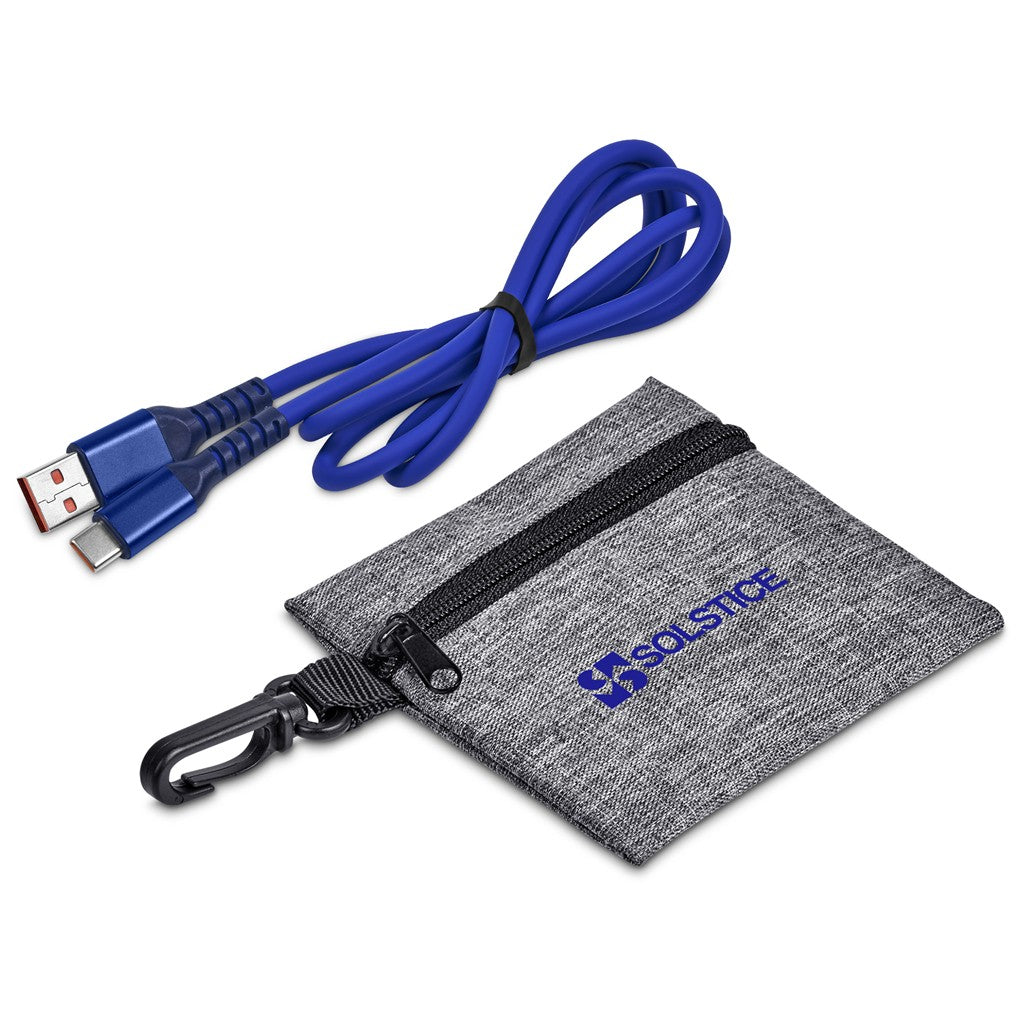 Altitude Zentro Fast USB-A - Type-C Charging Cable