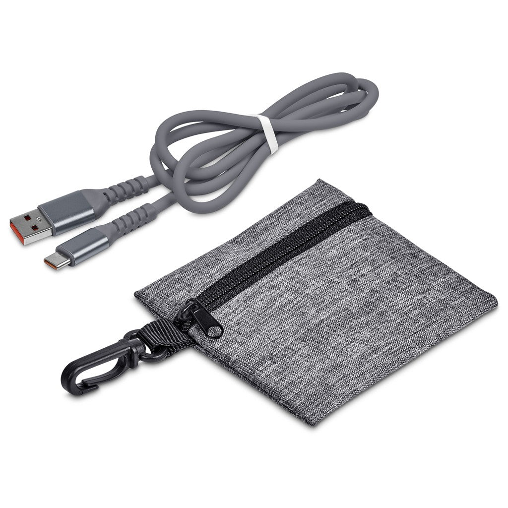 Altitude Zentro Fast USB-A - Type-C Charging Cable