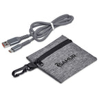 Altitude Zentro Fast USB-A - Type-C Charging Cable