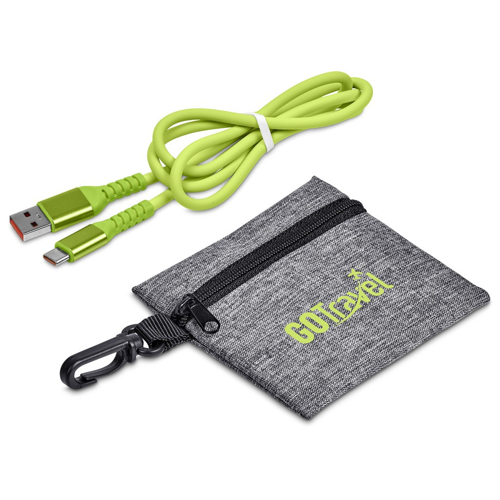 Altitude Zentro Fast USB-A - Type-C Charging Cable