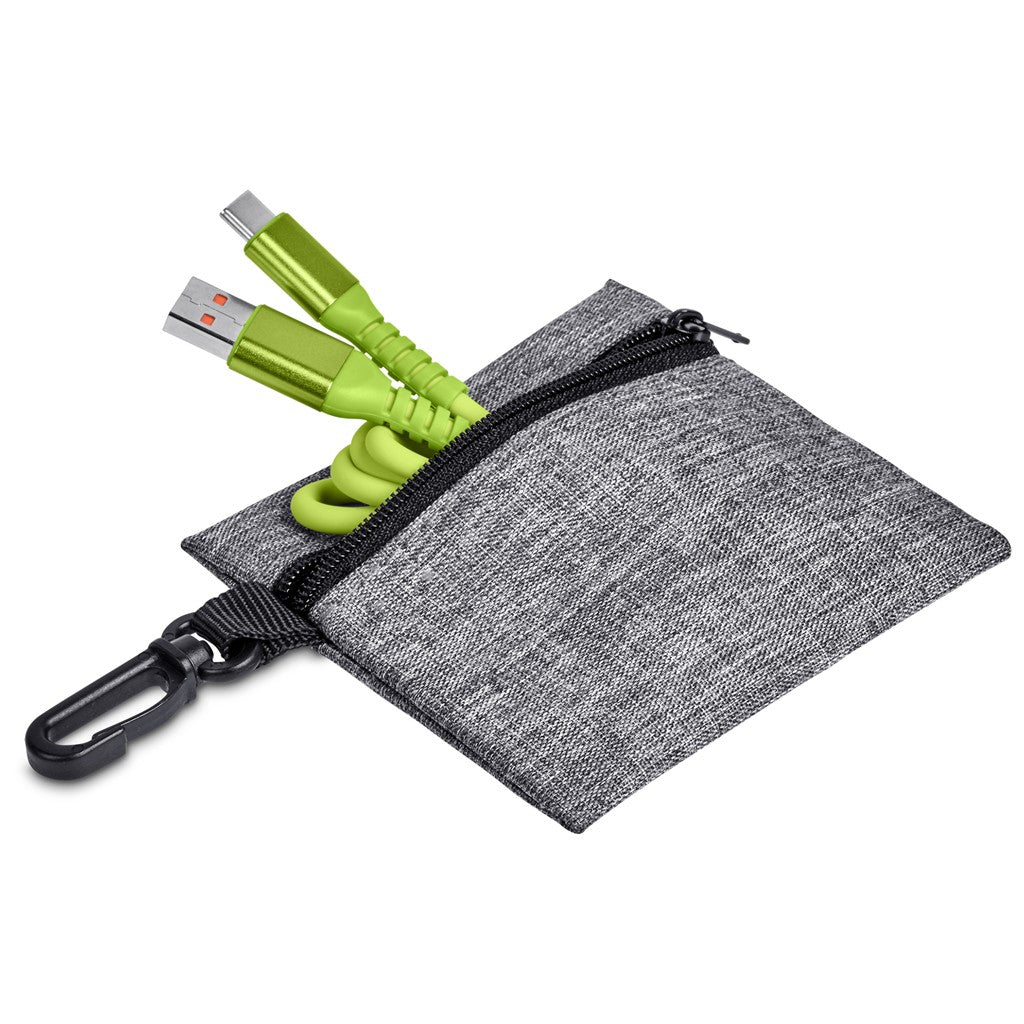Altitude Zentro Fast USB-A - Type-C Charging Cable