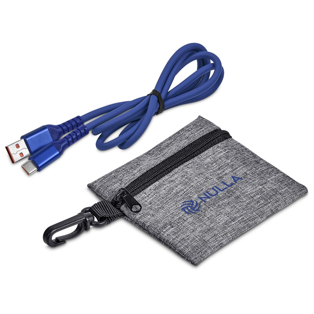 Altitude Zentro Fast USB-A - Type-C Charging Cable