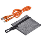 Altitude Zentro Fast USB-A - Type-C Charging Cable