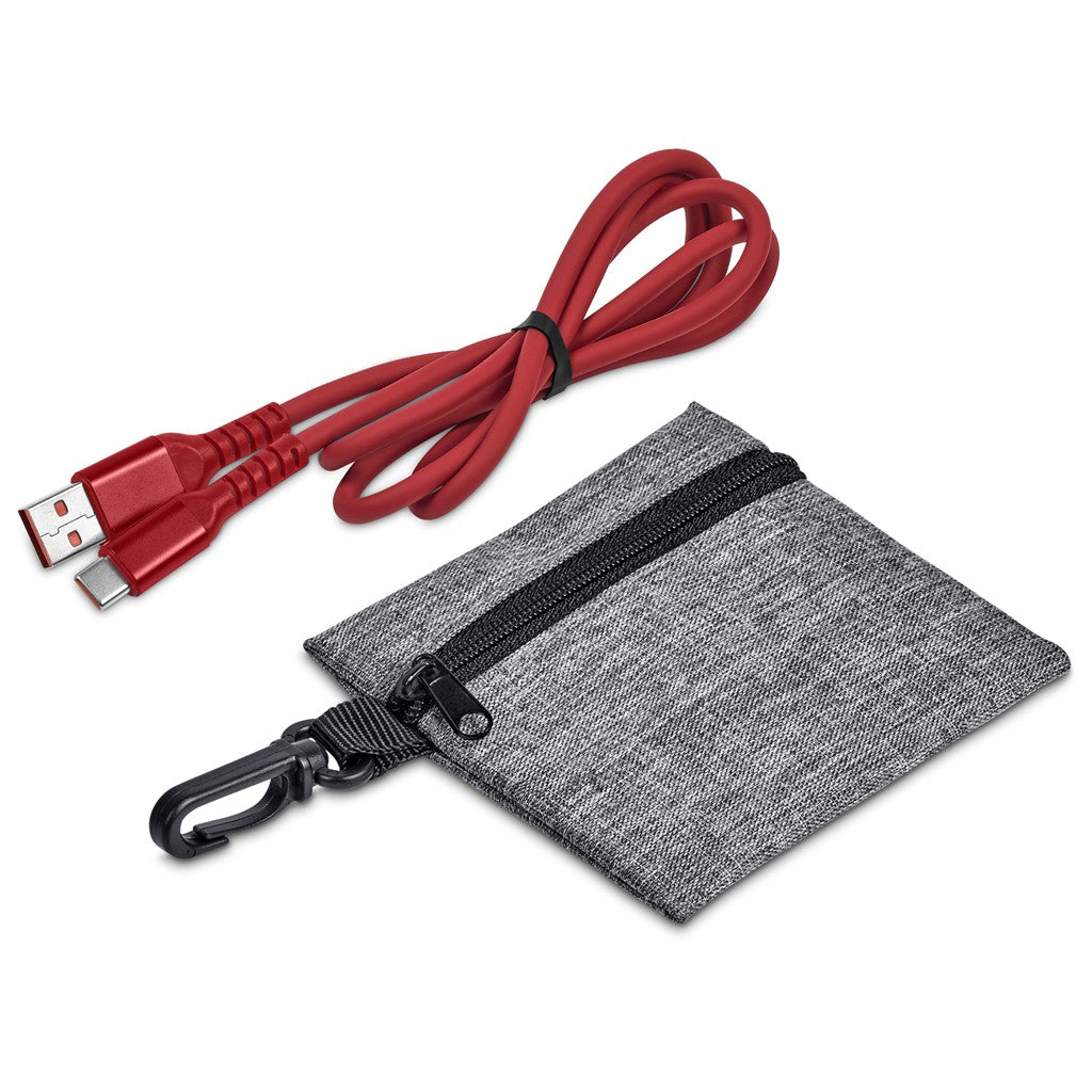 Altitude Zentro Fast USB-A - Type-C Charging Cable