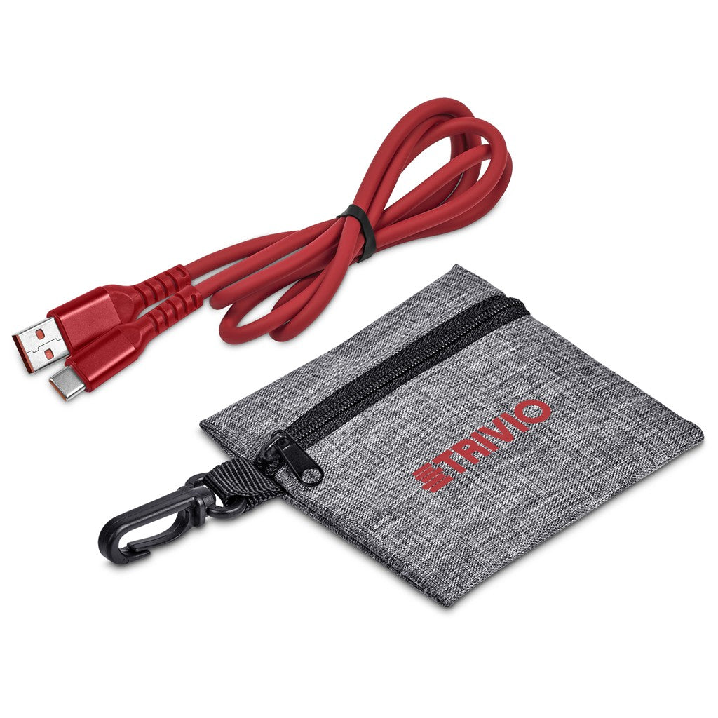 Altitude Zentro Fast USB-A - Type-C Charging Cable