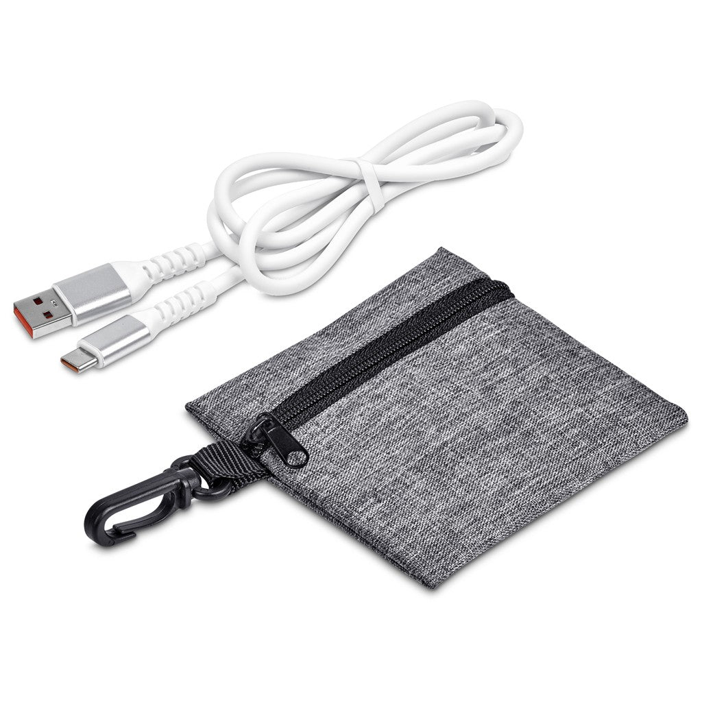 Altitude Zentro Fast USB-A - Type-C Charging Cable
