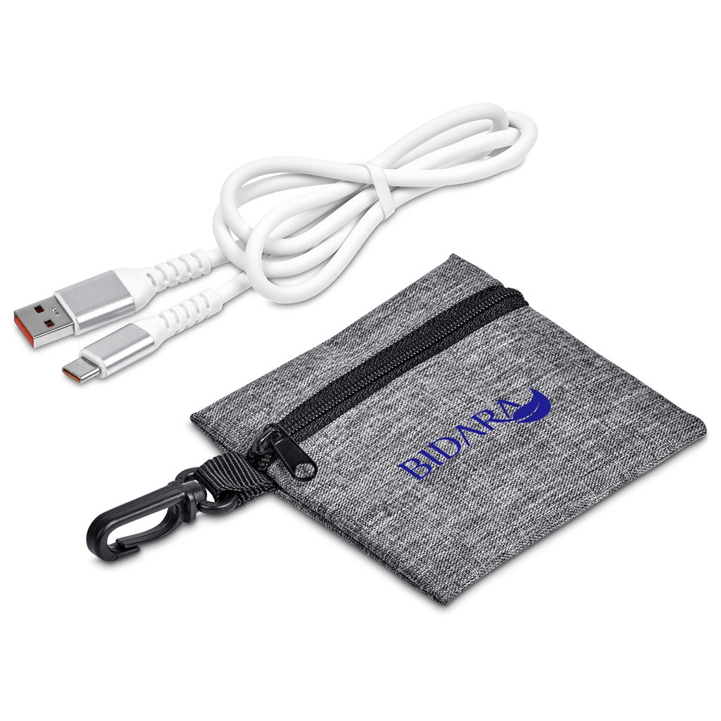 Altitude Zentro Fast USB-A - Type-C Charging Cable