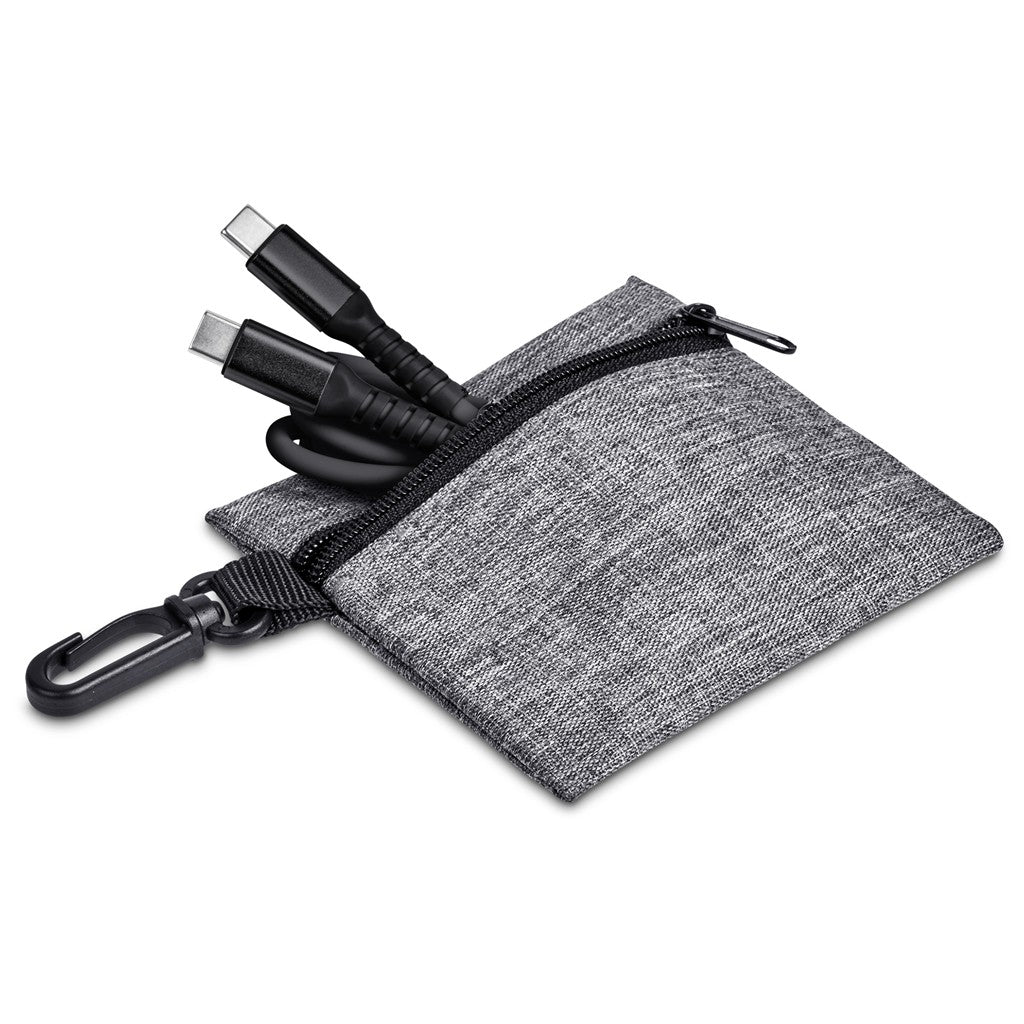 Altitude Voxen Fast Charge C2C Cable in Pouch