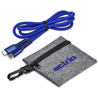 Altitude Voxen Fast Charge C2C Cable in Pouch