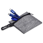 Altitude Voxen Fast Charge C2C Cable in Pouch