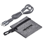 Altitude Voxen Fast Charge C2C Cable in Pouch