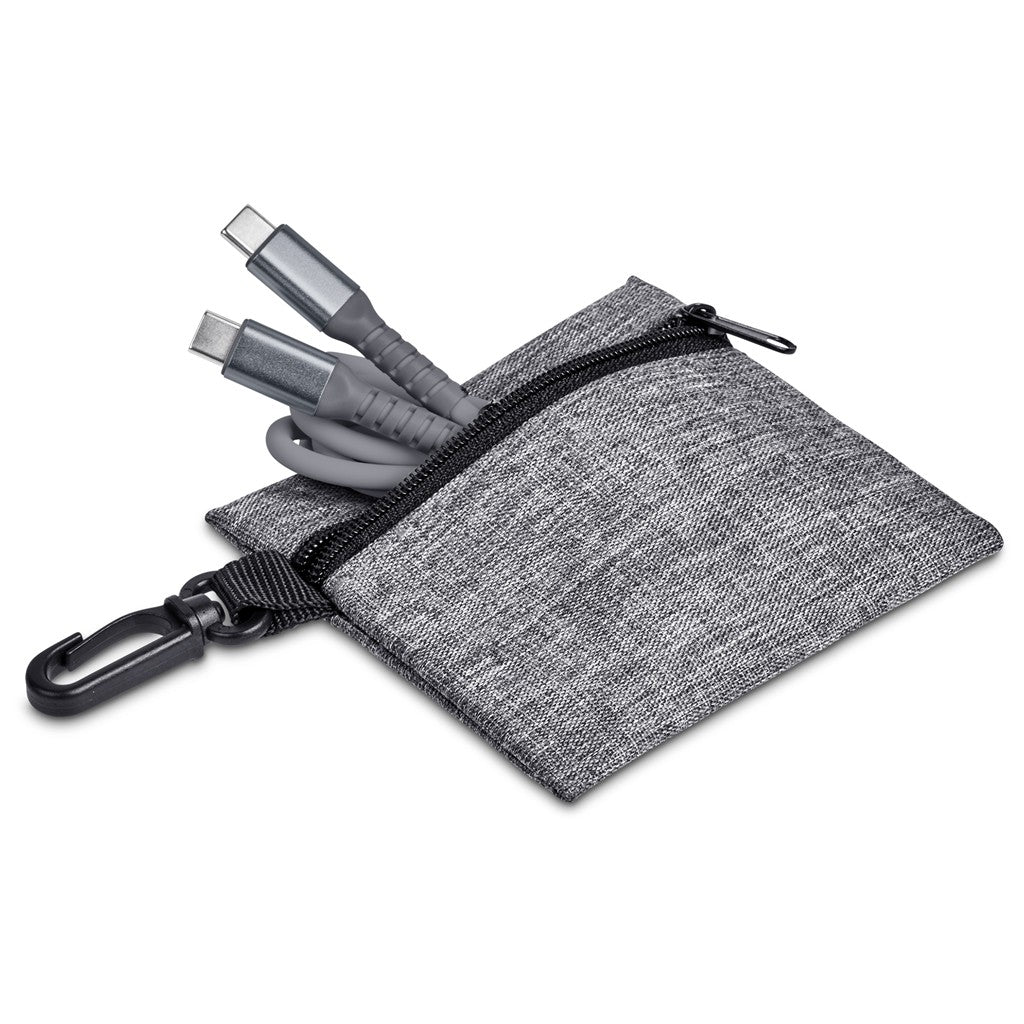 Altitude Voxen Fast Charge C2C Cable in Pouch