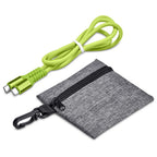 Altitude Voxen Fast Charge C2C Cable in Pouch