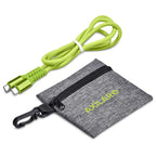 Altitude Voxen Fast Charge C2C Cable in Pouch