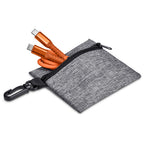 Altitude Voxen Fast Charge C2C Cable in Pouch