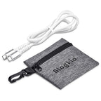Altitude Voxen Fast Charge C2C Cable in Pouch