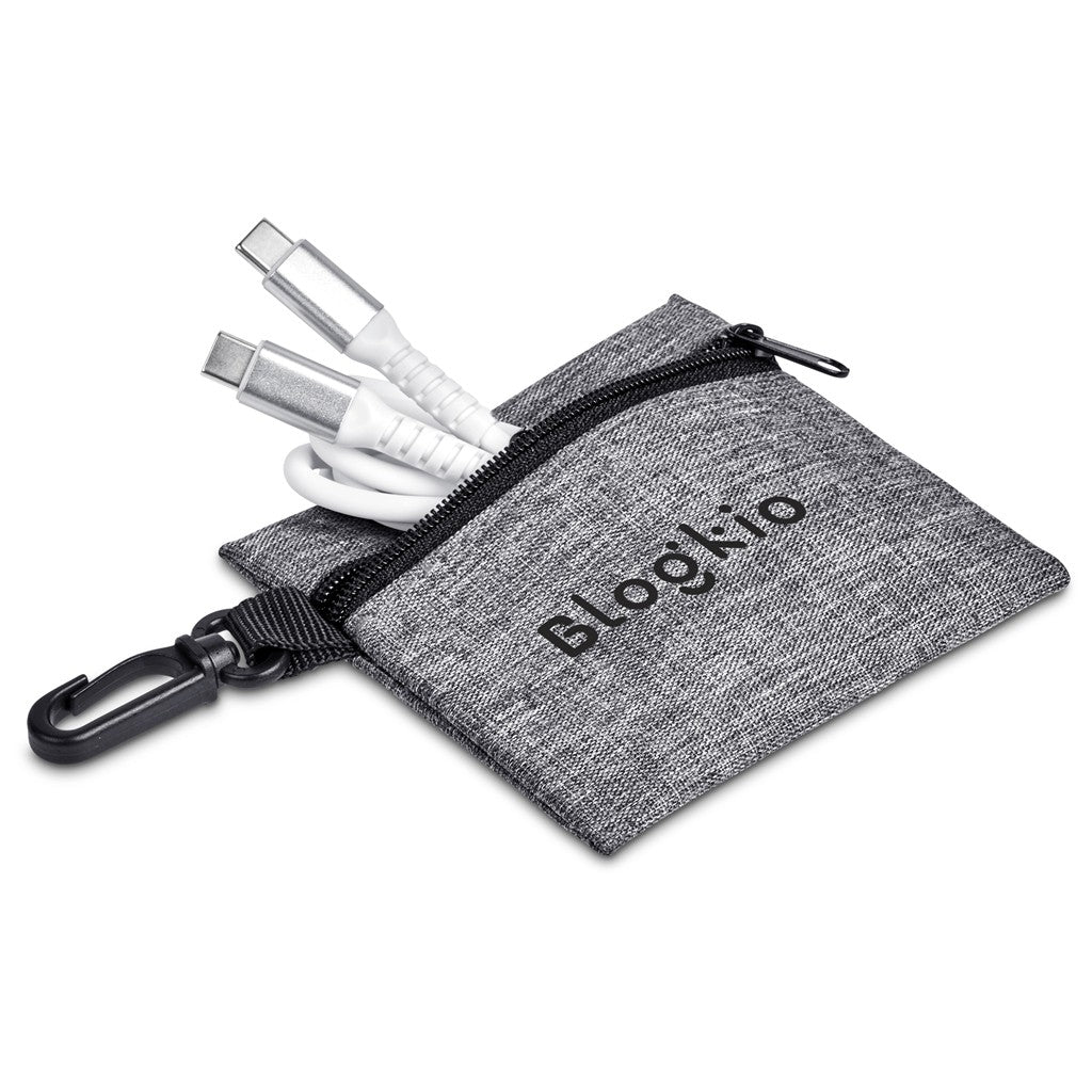 Altitude Voxen Fast Charge C2C Cable in Pouch