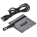 Altitude Kyro Fast Charge A2C Cable in Pouch