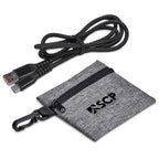 Altitude Kyro Fast Charge A2C Cable in Pouch