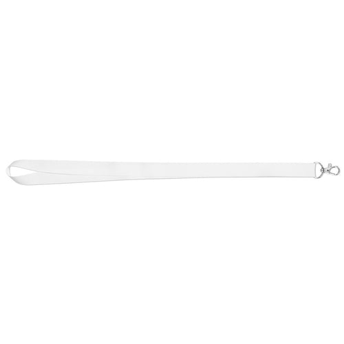 Pre-Production Sample Altitude Snap Clip Single Sided Petersham Lanyard