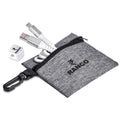 Altitude Tale Charging Cable & Clip in Clip Pouch