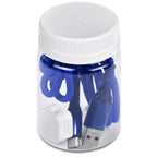 Altitude Swon Charging Cable And Clip In Jar
