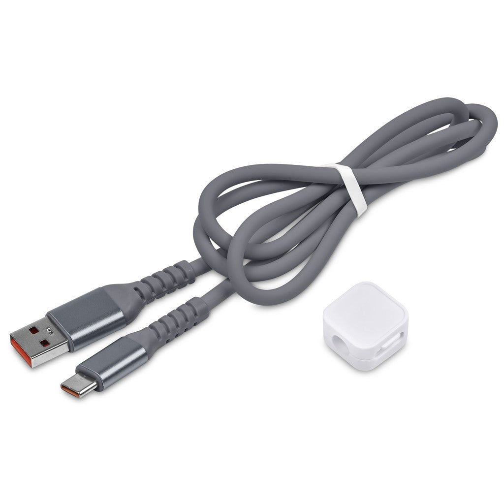 Altitude Swon Charging Cable And Clip In Jar