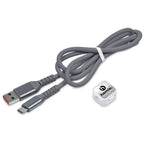 Altitude Swon Charging Cable And Clip In Jar