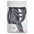 Altitude Swon Charging Cable And Clip In Jar
