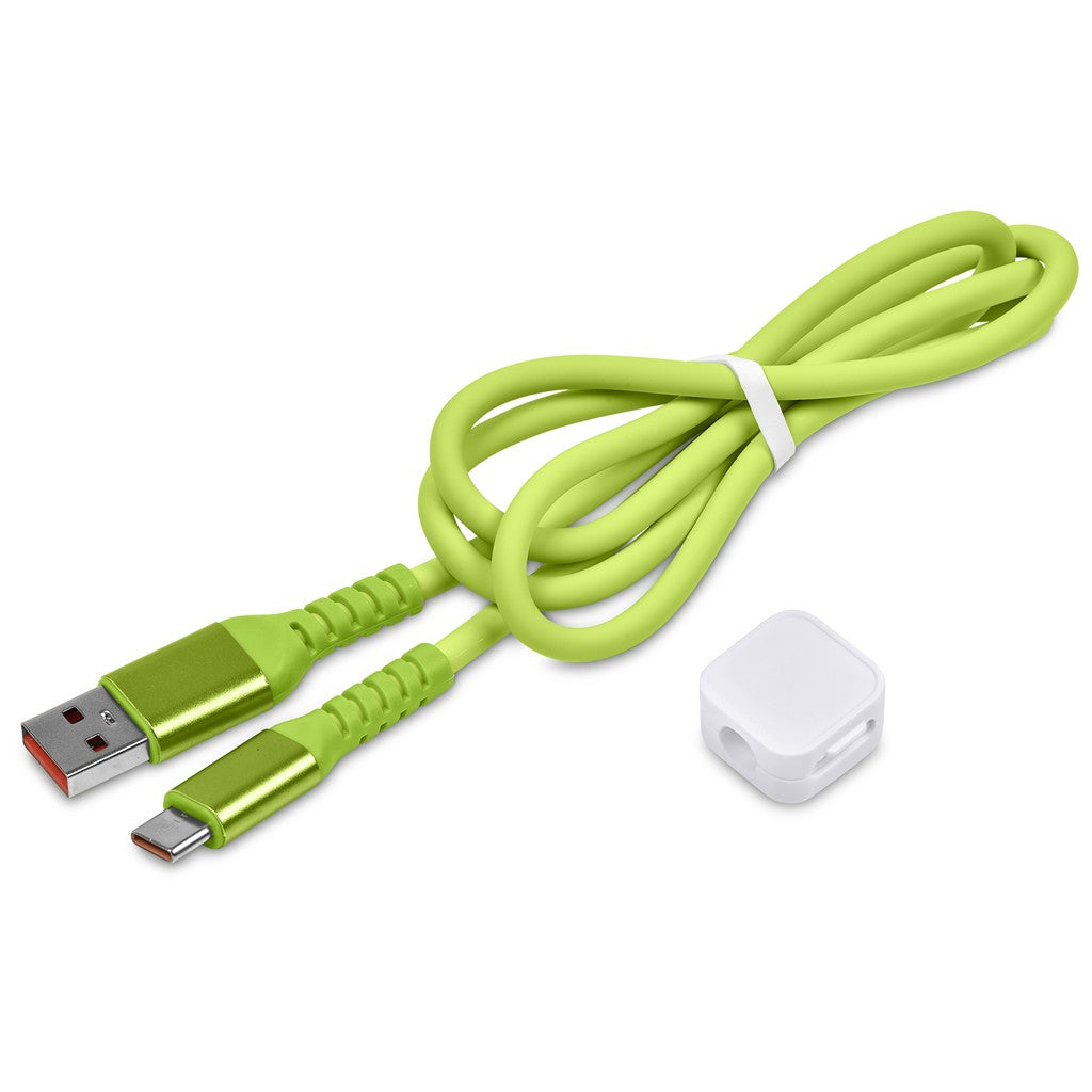 Altitude Swon Charging Cable And Clip In Jar