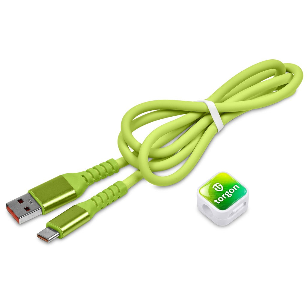 Altitude Swon Charging Cable And Clip In Jar