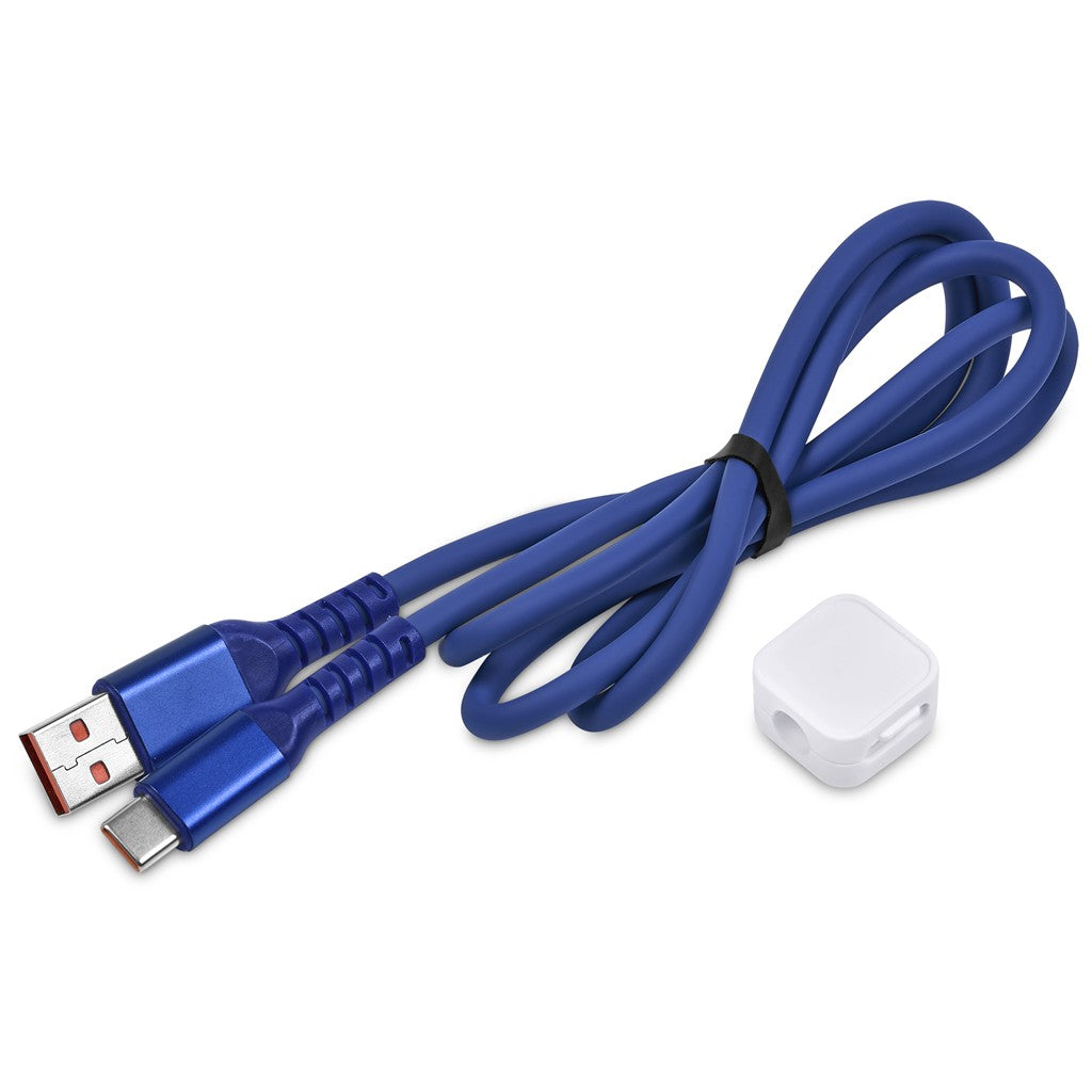 Altitude Swon Charging Cable And Clip In Jar