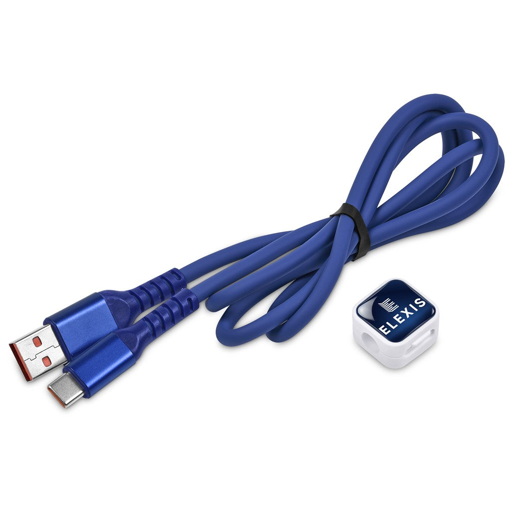 Altitude Swon Charging Cable And Clip In Jar